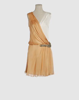 DRESSES Short dresses WOMEN on YOOX.COM