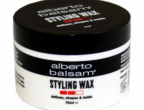 Balsam Styling Wax 75ml