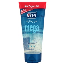 VO5 Styling Gel Mega Hold 200ml