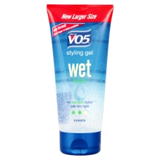 VO5 Styling Gel Wet Look 200ml