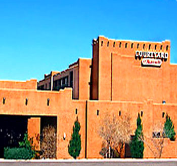 Courtyard by Marriott - Albuquerque (Journal