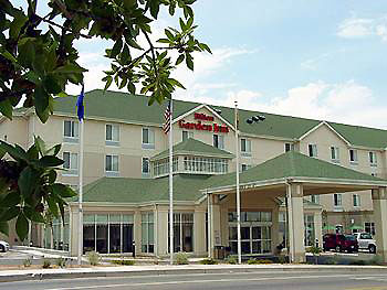 Hilton Garden Inn Albuquerque Airport