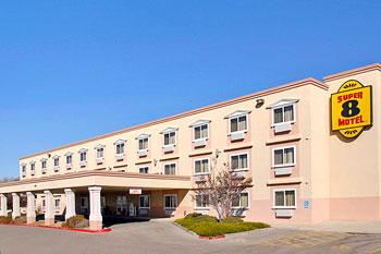 Super 8 Motel Albuquerque East