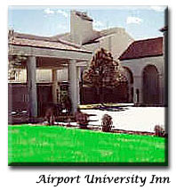 Vagabond Executive Inn - Formerly the Airport