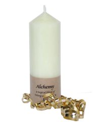 Fragranced church candles