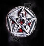 Ankhagram Buckle