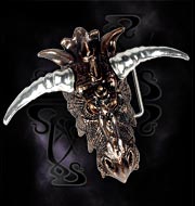 Diabolis Buckle