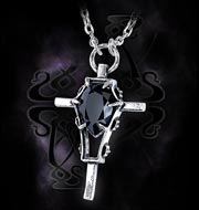 Sanctity Cross Pendant