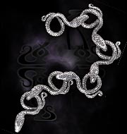 Serpentine Bracelet