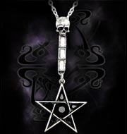 Star Of Venus Pendant