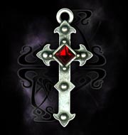 The Long Cross Pendant