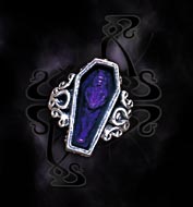 Undead Coffin Ring