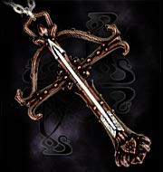 Van Helsing Pendant