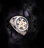 Wealth Talisman Ring