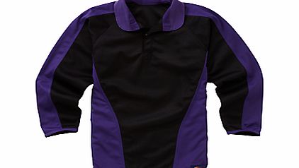 Alderbrook Senior School Unisex Rugby Shirt