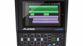 iO Mix 4-Channel Mixer/Recorder for iPad