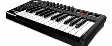 QX25 25-Key Advanced USB/MIDI Keyboard