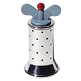 Stalinless Steel Pepper Mill