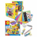 Scrapbooking Activity Kit - Birthday