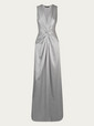 dresses silver