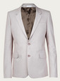 alexander mcqueen jackets pink