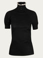 ALEXANDER MCQUEEN KNITWEAR BLACK L AM-U-206116