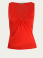 KNITWEAR RED XS AM-T-175655