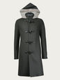 ALEXANDER MCQUEEN OUTERWEAR GREEN L AM-U-205934