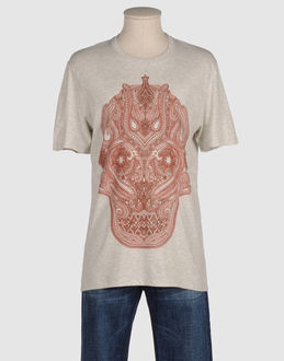 TOPWEAR Short sleeve t-shirts MEN on YOOX.COM