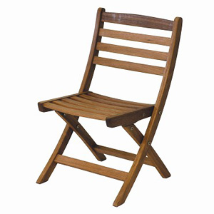 FSC Karri Childs Folding Chair