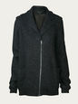 ALEXANDER WANG JACKETS BLACK 2 US AW-U-22511