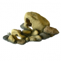 Artificial Pebble Rock