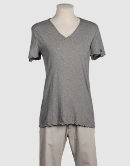 TOPWEAR Short sleeve t-shirts MEN on YOOX.COM