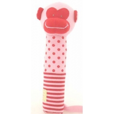 Monkey Hand Squeaker