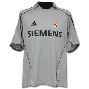 Adidas Real Madrid 3rd 05/06