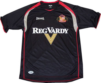 Diadora Sunderland away 05/06