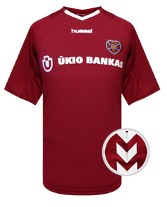 Hummel Hearts home 05/06