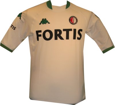 Kappa Feyenoord away 05/06