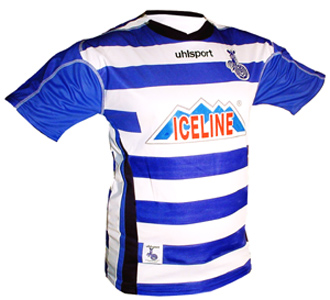 Uhlsport MSV Duisburg home 05/06