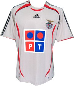 Adidas 06-07 Benfica away