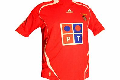 Adidas 06-07 Benfica home