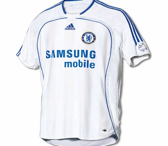 Adidas 06-07 Chelsea away