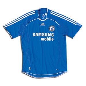 Adidas 06-07 Chelsea home