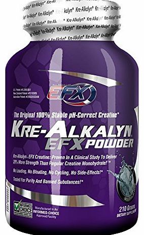  KRE-ALKALYN POWDER 210 GR 140 SERVINGS - PH CORRECT CREATINE