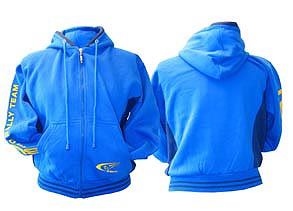 Subaru WRC Childrens Hoodie