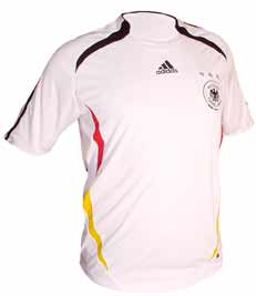 Adidas 06-07 Germany home - Kids