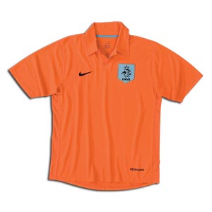 Nike Holland home 06/07