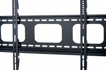 PLB105M Universal 37`` 40`` 42`` 46`` 50`` 55`` Super Slim TV Wall Bracket w/ Security Lock for LCD/ LED/ Plasma TVs