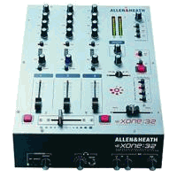 Allen and Heath Xone:32