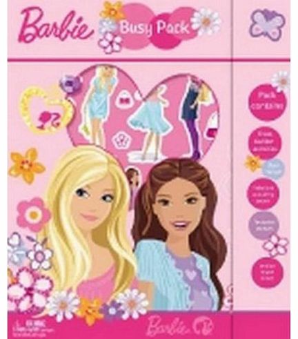 Barbie Busy Pack